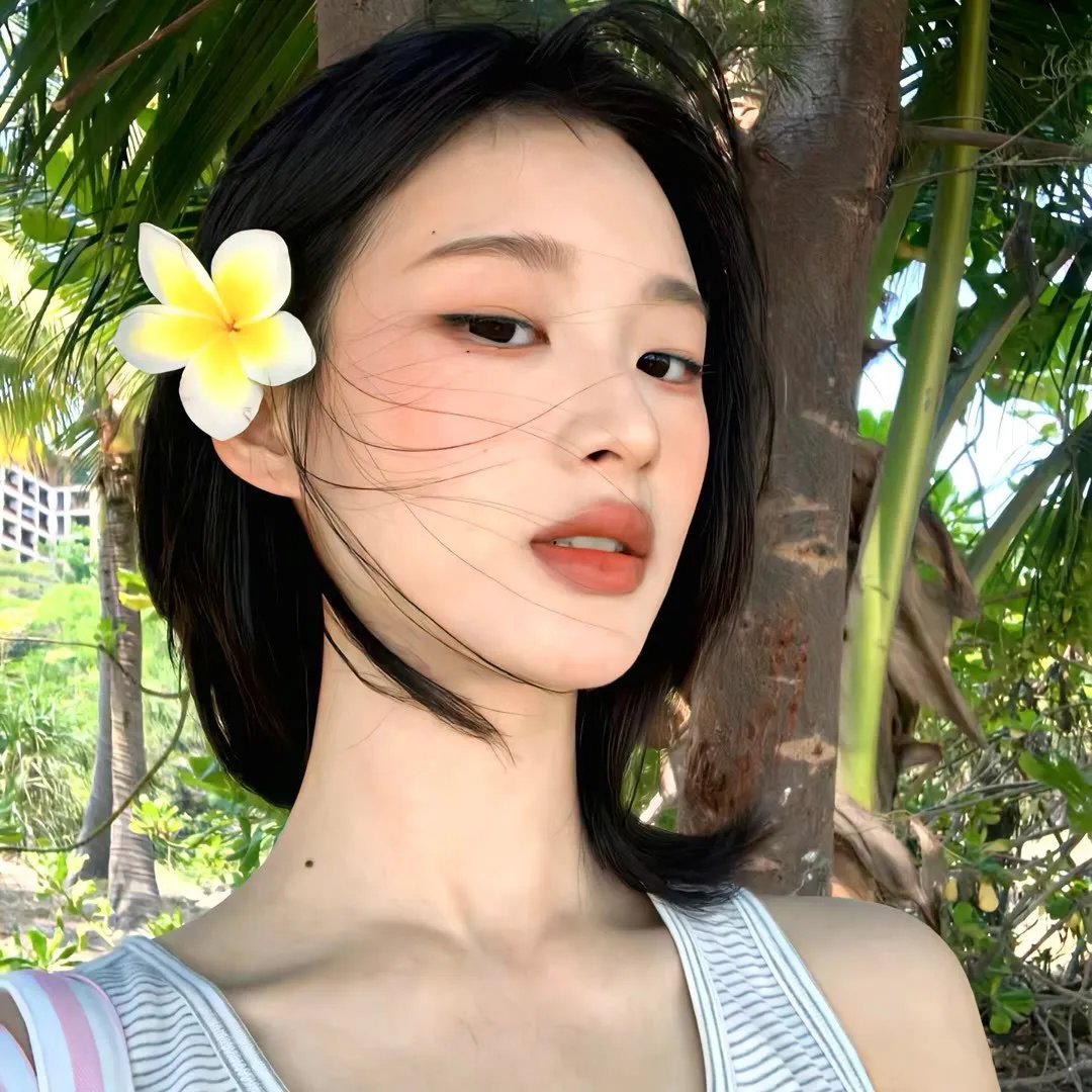 裸睡美人